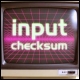 input_checksum